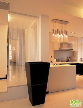 黑色空間 裝飾工程中的靜謐美學(xué)